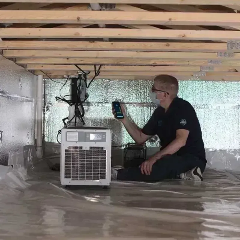 Crawl Space Water Removal Service in East Naples, FL